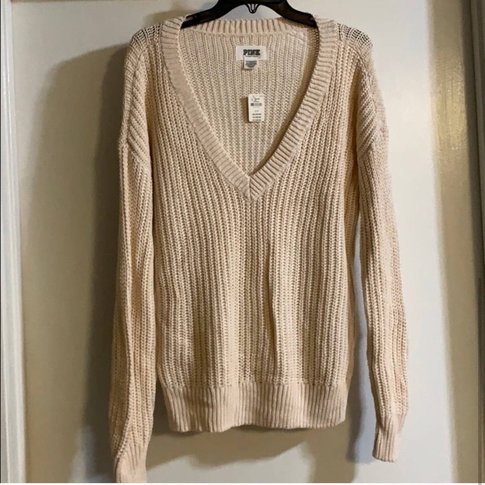 Victoria’s Secret Pink Sweater - Picture 4 of 4